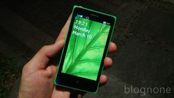 รีวิว Nokia X: ความพยายามครั้งแรกของ Nokia ในโลกแอนดรอยด์