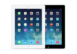 Apple เริ่มขาย iPad 4 แทน iPad 2 แล้ว!