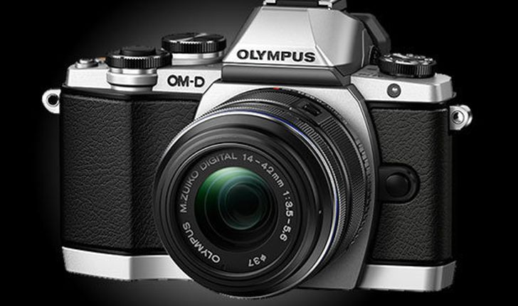 Olympus OM-D E-M10 Specifications