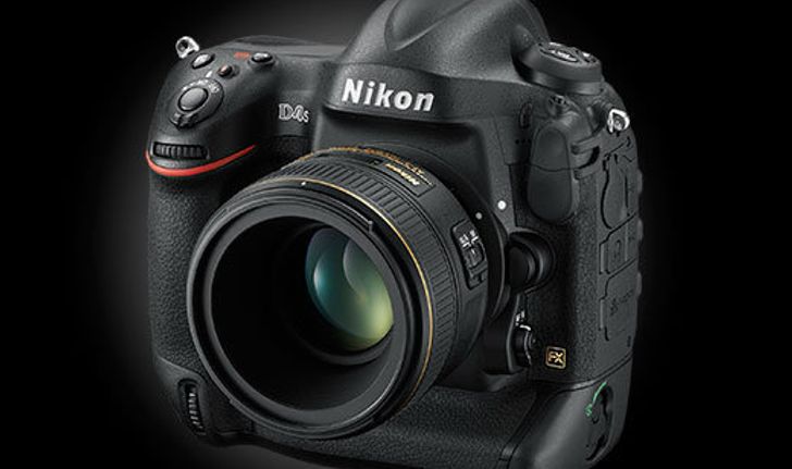 Nikon D4s Specifications