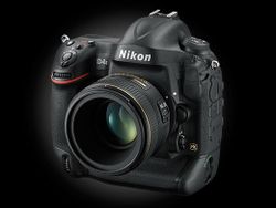 Nikon D4s Specifications