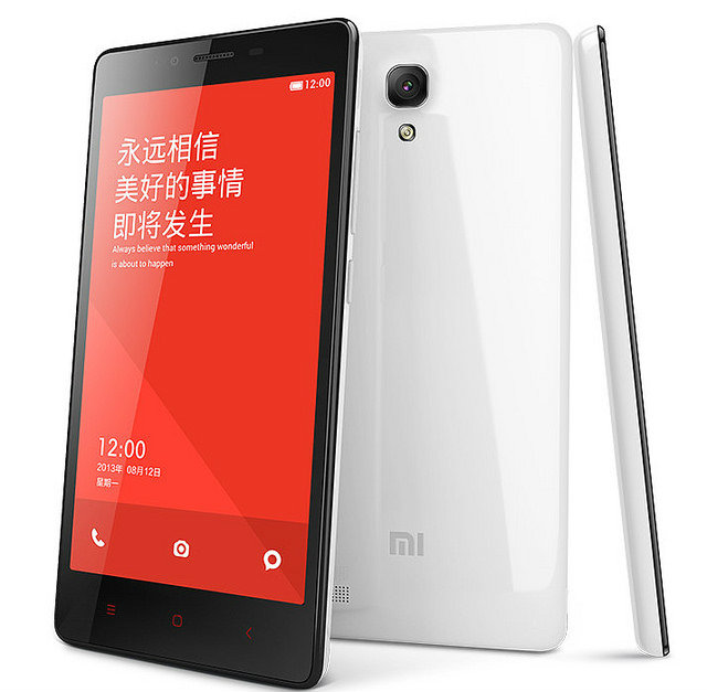 Xiaomi เปิดตัว Redmi Note สมาร์ทโฟนจอใหญ่ ราคาเพียง 799 หยวน (4,250 บาท)