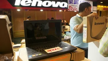 โปรโมชั่นโน้ตบุ๊คราคาถูกคุ้ม ลดสูงสุด 3,000 บาท พร้อมรุ่นแนะนำในบูธ Lenovo