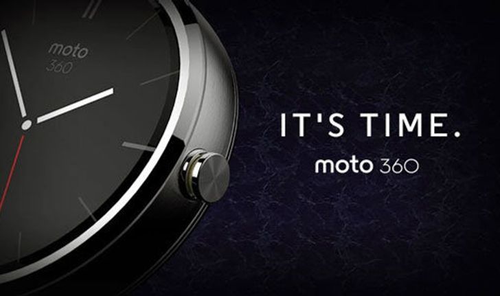 โมโตโรล่า เผยไอเดียในการสร้าง Moto 360 นาฬิกาอัจฉริยะ "เราต้องคิดนอกกรอบ"