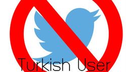 Twitter ถูกบล๊อคที่ประเทศตุรกี ผู้ใช้ 10 ล้านคนเคว้ง