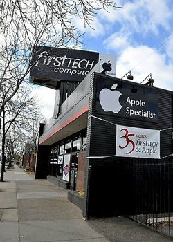 FirstTech ร้านตัวแทนจำหน่ายสินค้า Apple แห่งแรกของโลกกำลังจะปิดกิจการแล้ว