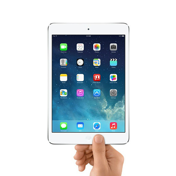 ราคา iPad mini 2 เครื่องศูนย์ มาบุญครอง เครื่องหิ้ว (เครื่องนอก) วันที่ 24 มีนาคม 255