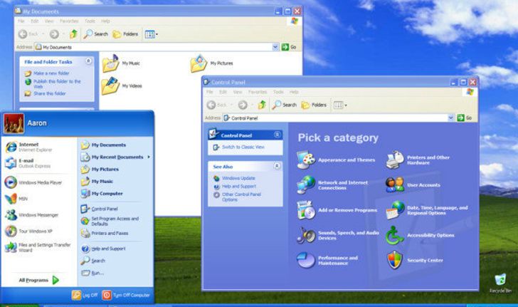 Windows XP มีแนวโน้มจะเกิดอะไรขึ้นหลังวันที่ 8 เมษายน