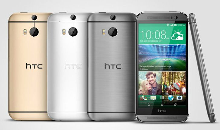 HTC One (M8) เปิดตัวแล้ว มาพร้อมหน้าจอ 5 นิ้ว และกล้องหลังแบบ Dual Camera