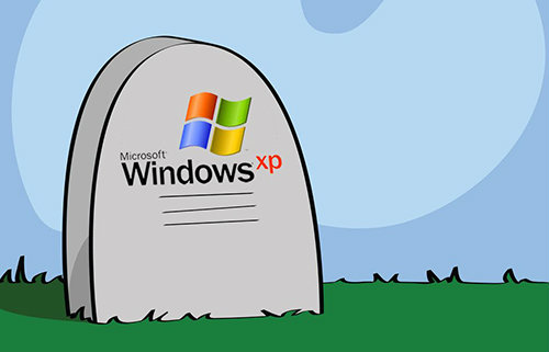 5 ทิป-เทคนิค ใช้ Windows XP หลัง 8 เมษายน อย่างไร ? ให้ปลอดภัย