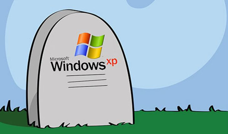 5 ทิป-เทคนิค ใช้ Windows XP หลัง 8 เมษายน อย่างไร ? ให้ปลอดภัย