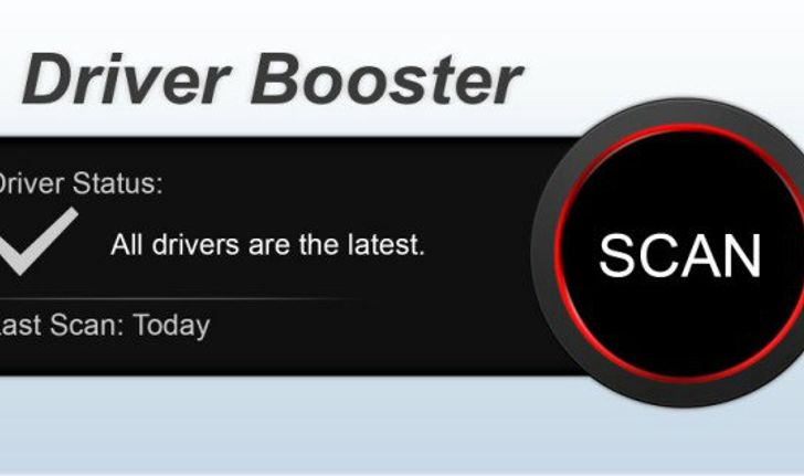 Driver Booster Free คลิกเดียวโหลดไดร์เวอร์ครบทั้งโน้ตบุ๊คและพีซี