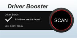 Driver Booster Free คลิกเดียวโหลดไดร์เวอร์ครบทั้งโน้ตบุ๊คและพีซี