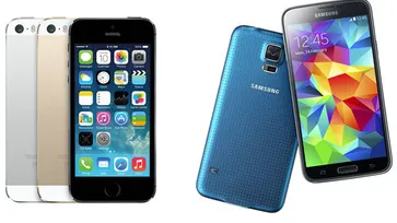 8 ข้อที่ Samsung Galaxy S5 ดีกว่า iPhone 5s