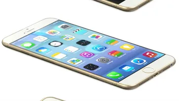 เผยภาพเรนเดอร์ iPhone 6 หน้าจอใหญ่ขึ้น ตัวเครื่องบางลง