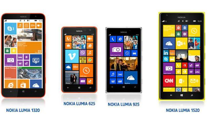 Nokia ประกาศหั่นราคา Lumia ลงอีก 4 รุ่น