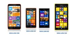 Nokia ประกาศหั่นราคา Lumia ลงอีก 4 รุ่น