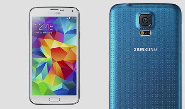 หลุดสเปค Galaxy S5 mini หน้าจอใหญ่ขึ้นเป็น 4.5"