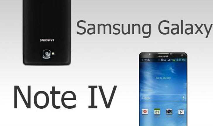 หลุด!!! Samsung Galaxy Note 4 หน้าจอชัดระดับ QHD