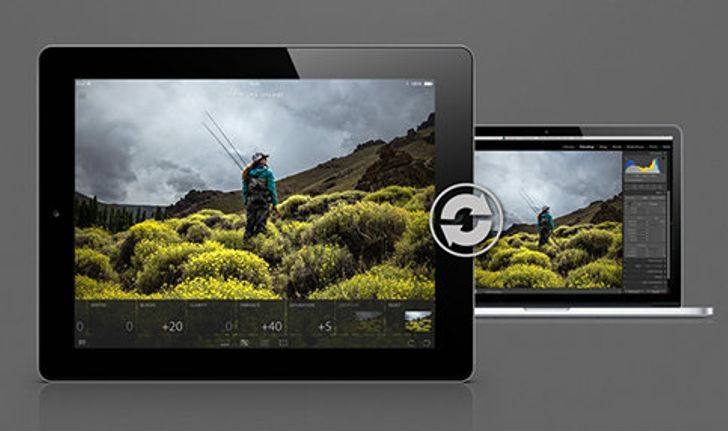 Adobe ปล่อยแอพ Lightroom สำหรับ iPad ให้ใช้ฟรี แต่…