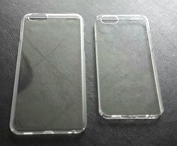 ตามสูตรเป๊ะ! เคส iPhone รุ่นใหม่จอใหญ่ขึ้นเริ่มโผล่มาแล้ว