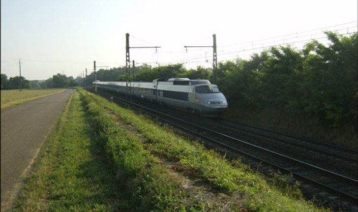5 สุดยอดความเร็ว รถไฟทั่วโลก