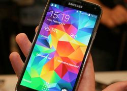 ต้นทุนการผลิต Samsung Galaxy S5 ไม่ถึงหมื่น