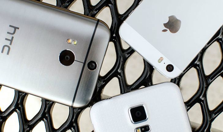 กล้องบน iPhone 5S vs Galaxy S5 vs One M8 รุ่นไหน ถ่ายรูปดีกว่า