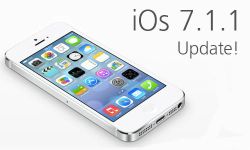 มาแล้ว!!! iOS 7.1.1ดาวน์โหลดได้แล้ววันนี้