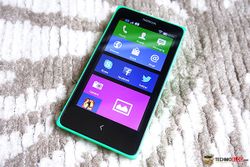 [รีวิว] สัมผัสแรกกับ Nokia X มือถือรันแอนดรอยด์รุ่นแรกจาก