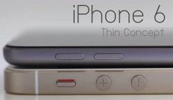 พิสูจน์!! iPhone 6 บางขนาดไหน มาดูกัน!