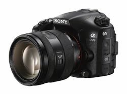 Sony เปิดตัวกล้อง SLT Alpha 77 II มาพร้อมจุดโฟกัส 79 จุด