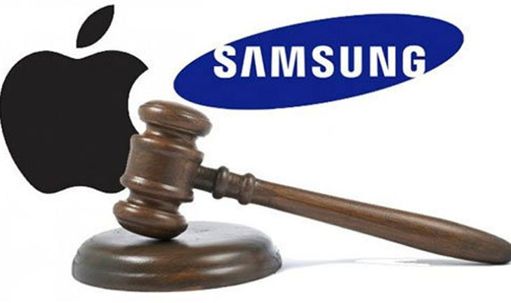 โดนทั้งคู่ !! Apple และ Samsung ต้องชดใช้ค่าปรับ กรณีละเมิดสิทธิบัตรซึ่งกันและกัน