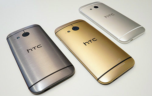เปิดตัว HTC One M8 Mini ดีไซน์โดนใจ ไร้เงากล้องคู่