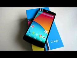 Nexus 5 ที่สุดของความบางและทรงพลังที่สุด