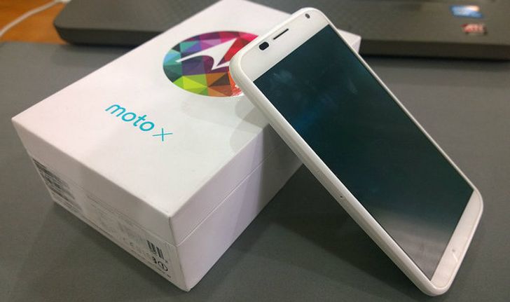 รีวิว Moto X สมาร์ทโฟนตัวแรกของโมโตโรล่าใต้ร่มเงาของกูเกิล