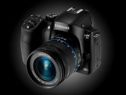 Samsung NX30 Specifications