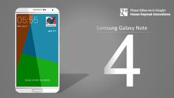 ลือ Samsung Galaxy Note 4 เปิดตัว 3 กันยายนนี้
