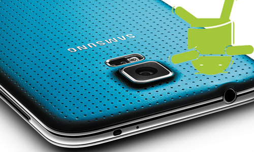 Galaxy S5 จะเป็นสมาร์ตโฟนแบรนด์แรกๆ ที่ได้อัพเดต Android เวอร์ชันใหม่