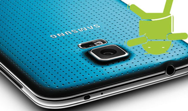 Galaxy S5 จะเป็นสมาร์ตโฟนแบรนด์แรกๆ ที่ได้อัพเดต Android เวอร์ชันใหม่