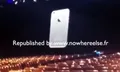 ดูก่อนโดนลบ!! สไลด์งาน WWDC 2014 หลุดเผยโฉม iPhone 6 แบบชัดเจน