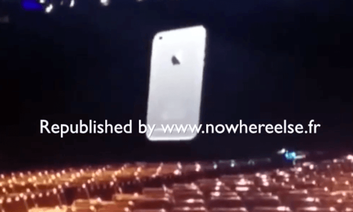 ดูก่อนโดนลบ!! สไลด์งาน WWDC 2014 หลุดเผยโฉม iPhone 6 แบบชัดเจน