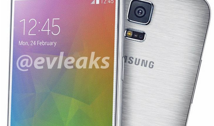 ภาพหลุดชัดๆของ Samsung Galaxy F ฝาหลังสไตล์โลหะสวยงาม