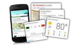 Google Now อัพเดตฟีเจอร์แจ้งเตือนเมื่อนั่งรถเมล์หรือรถไฟใกล้จะถึงป้าย