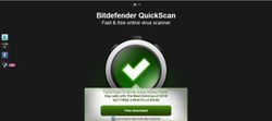 Bitdefender สแกนไวรัสออนไลน์ สะดวกใช้ ไม่เสียเงิน