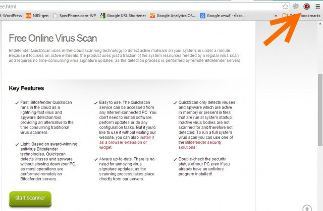 online-scan virus-3