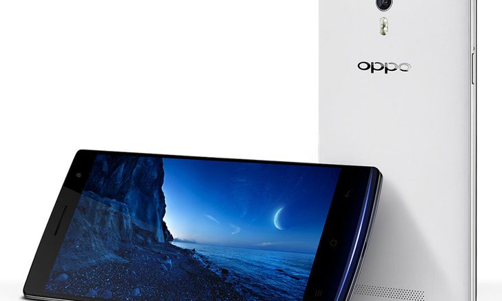 เปิดราคา Oppo Find 7 ในประเทศไทยอย่างเป็นทางการ 19,990 บาท เริ่มขายวันนี้