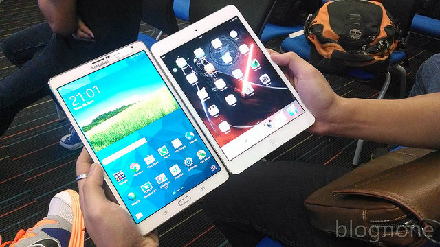 Samsung Galaxy Tab S