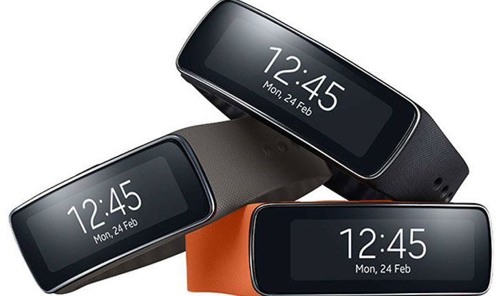 พรีวิว Samsung Gear Fit นาฬิกาอัจฉริยะดีไซน์สวย