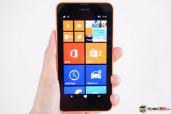 [รีวิว] Nokia Lumia 630 วินโดวส์โฟนราคาประหยัด